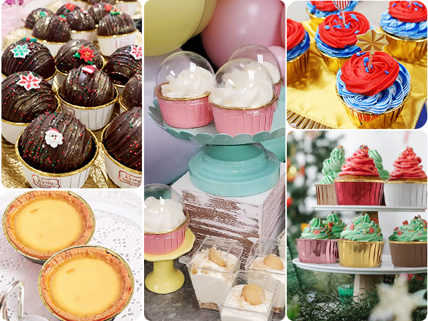 mini cupcake liners
