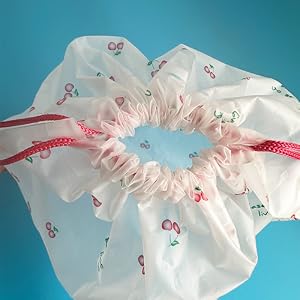 drawstring shoe bags