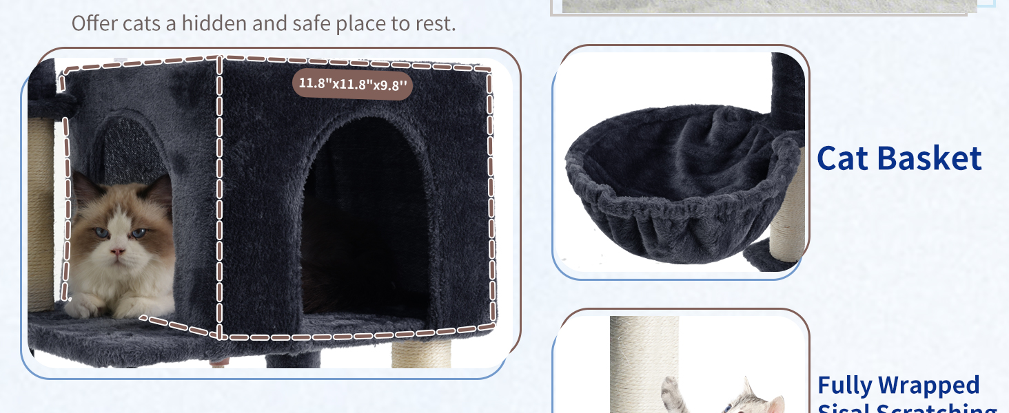 cat condo
