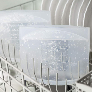 silicone food bags