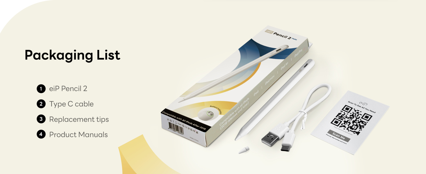 eiP Pencil 2