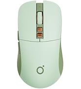 SEUNKWANG EWEADN G309 Wireless Computer Mouse,2.4G&Bluetooth Ergonomic Cordless Mice with 4000 DP...
