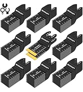 50 PCS Multitool Blades Oscillating Tool Blade