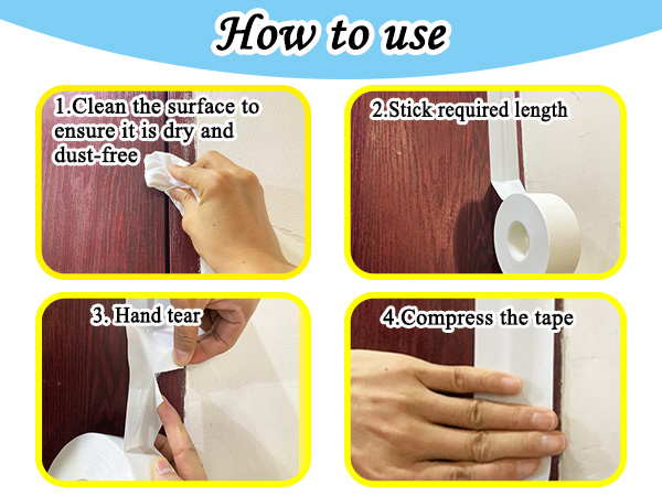 weather seal tape