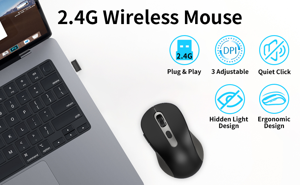 Wireless Mouse