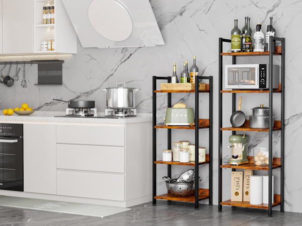kitchen shelf