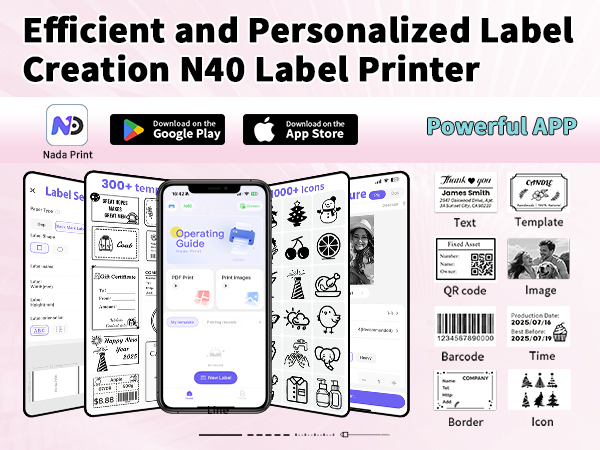 label printer for small business