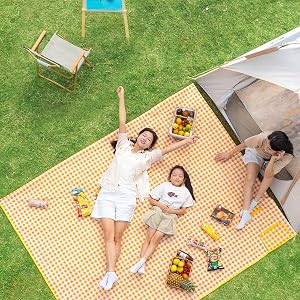 Picnic Blanket | Beach Mat| Picnic Blankets for Indoor and Outdoor