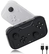 AceGamer 2 Pack Wireless Pocket Controller for Nintendo Switch/Switch 2/Android/iOS/PC/Steamdeck,...