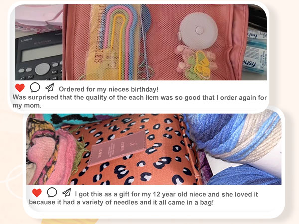 crochet review