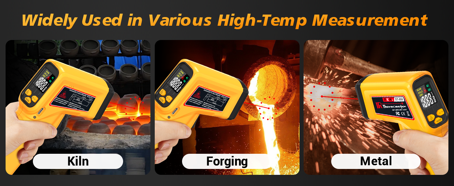 laser thermometer