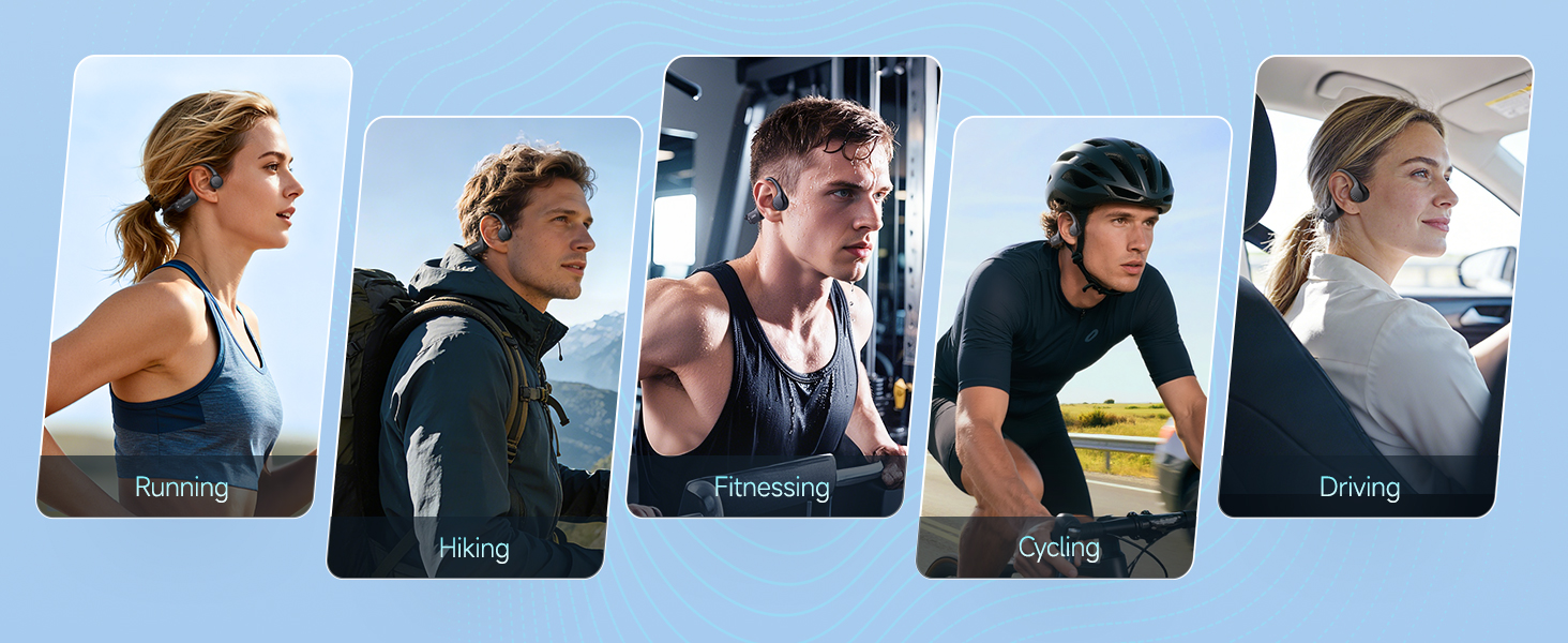 bone conduction headphones