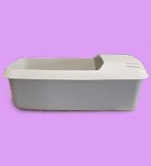 white microwave microwavable pasta noodle cooker