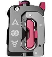 Imdinnogo 3D Printer Accessories Upgrade Phaetus DXC Extruder for K1/K1C/K1 Max: Direct Drive Hel...