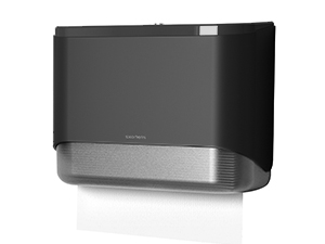 Paper towel dispenser