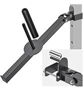 SELEWARE Belt Squat Lever Arm Attachment for 2" x 2" and 3" x 3" Power Cage, Squat Rack Landmine ...