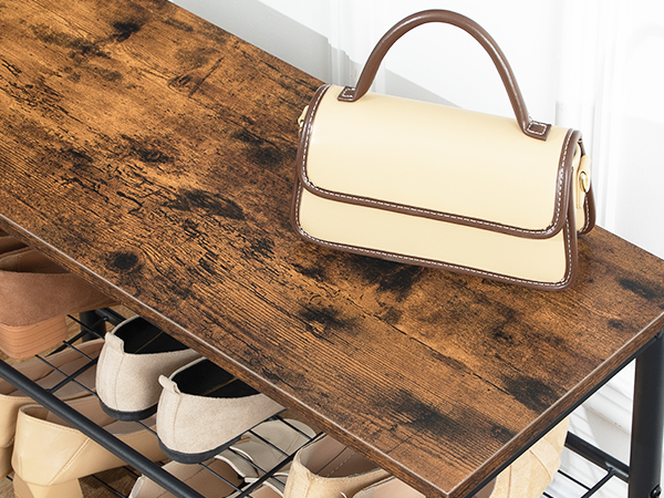 Shoe Bench