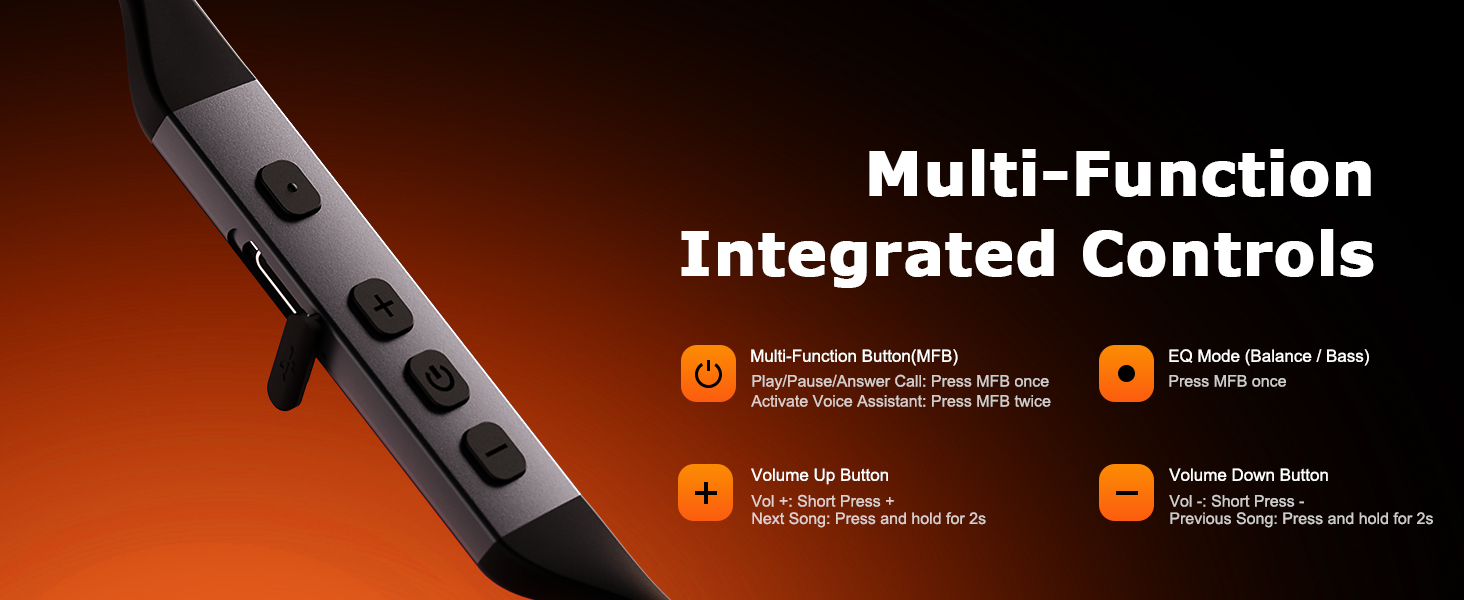 Multi-Function Integrated Controls