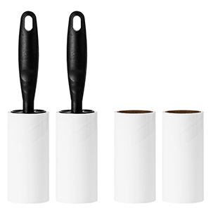 Lint Rollers 4 inch