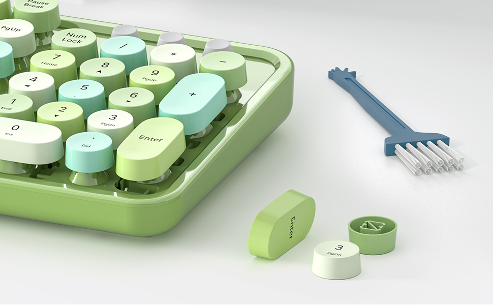 Typewriter Keyboard