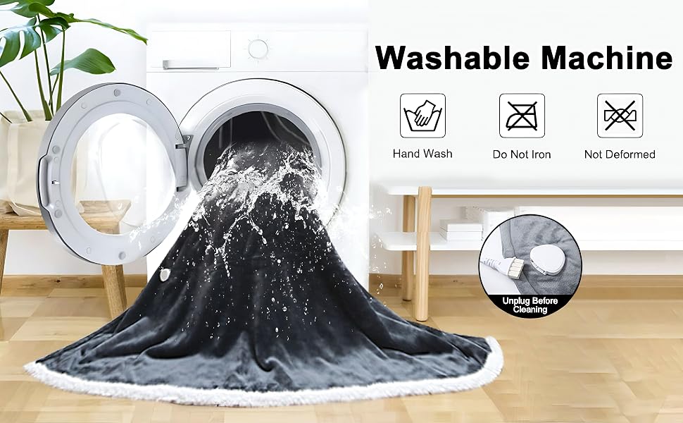 Machine wash