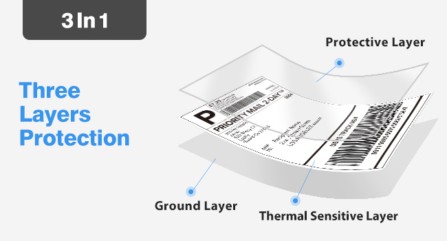 thermal label