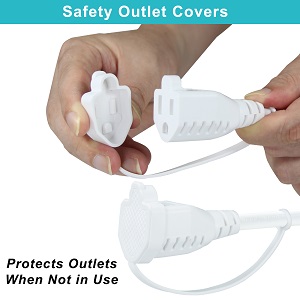 16AWG SJTW Heavy Duty Outside Household Extension Cable for Outdoor Lights