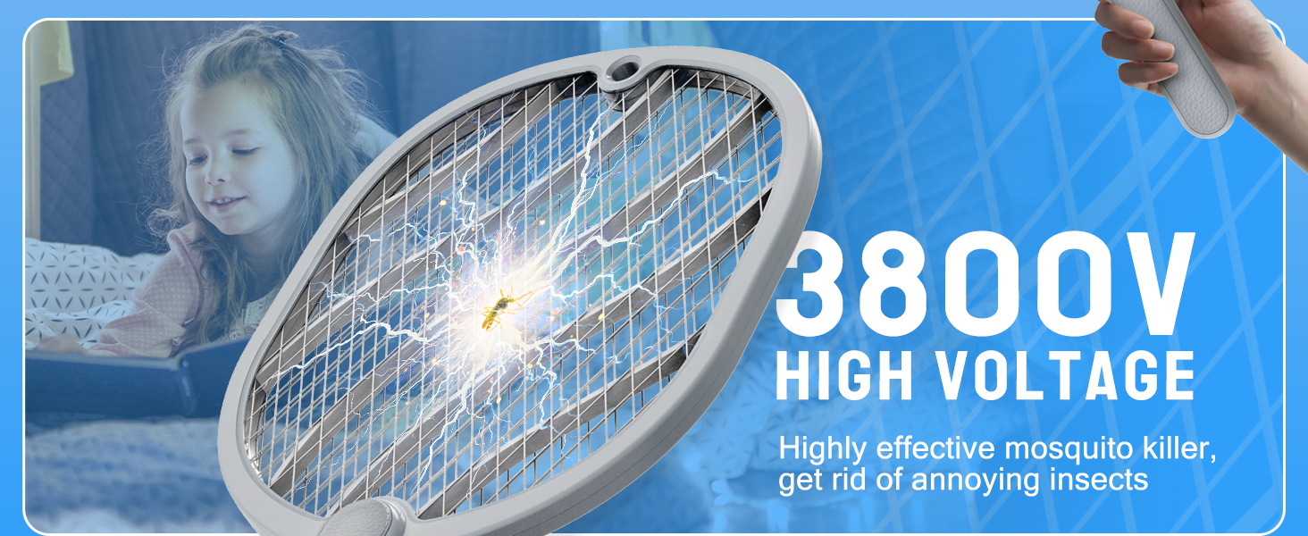 Electric Fly Swatter