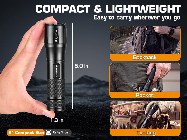 flashlight
