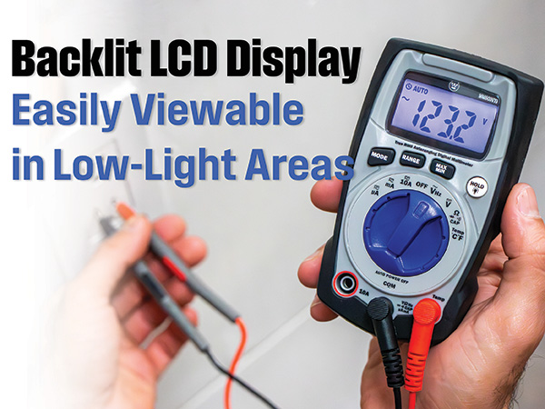 Backlit LCD Display module 2 - mobile