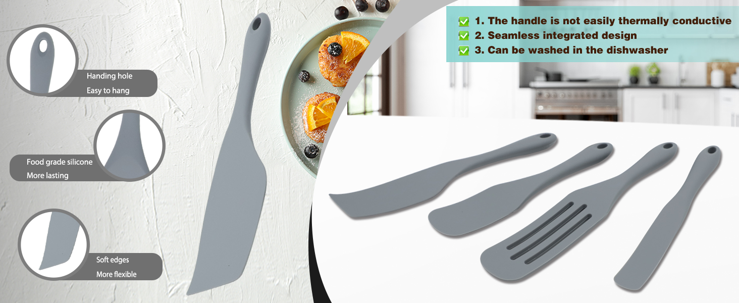 Food-grade silicone material