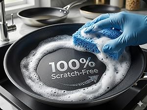 100% Scratch-Free