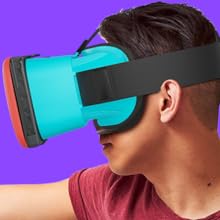 Orzly Nintendo Switch VR Headset