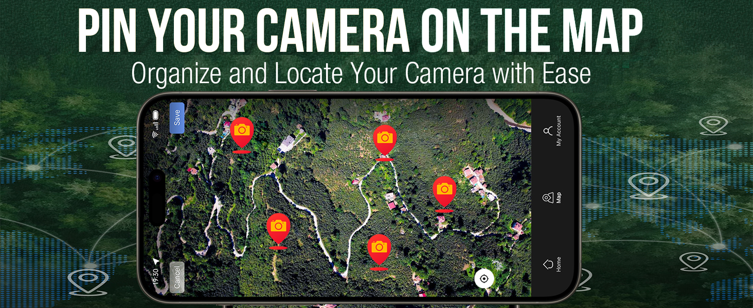 wildlife trail camera