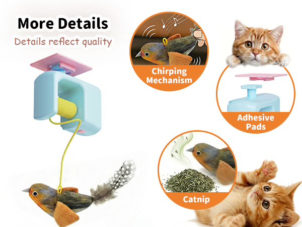 Interactive Cat Toys