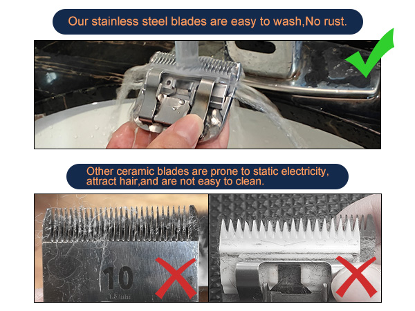 andis clipper blades