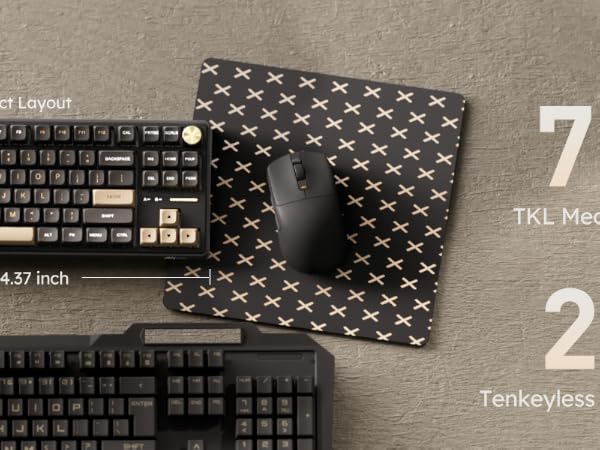 75 keyboard