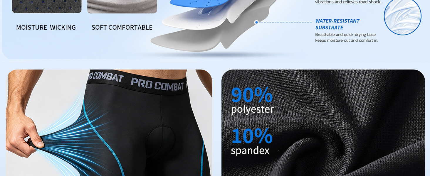 Cycling Shorts