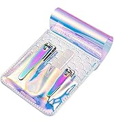 JPNK Nail Clippers Set for Children Adult Seniors Stainless Steel Finger &Toe Nail Clipper Set, 3...