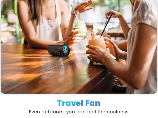 fan portable