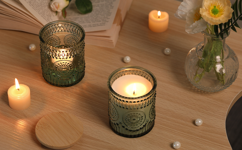 empty candle jars candle tins for making candles small candle jars
