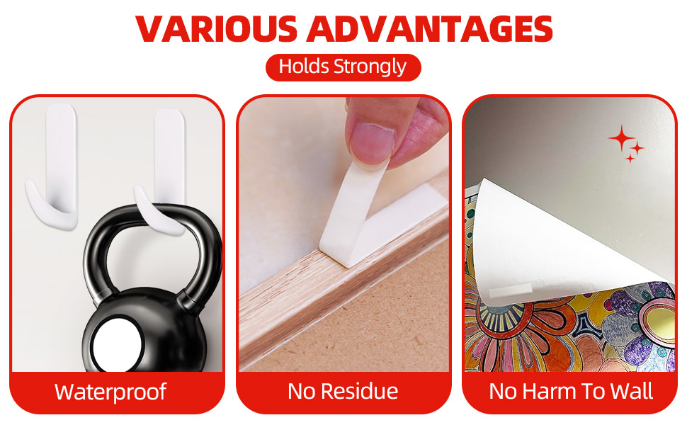 double sided tape heavy duty