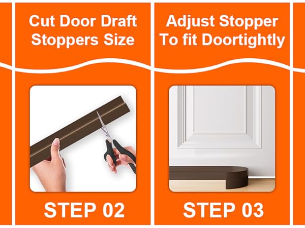 door weather stripping