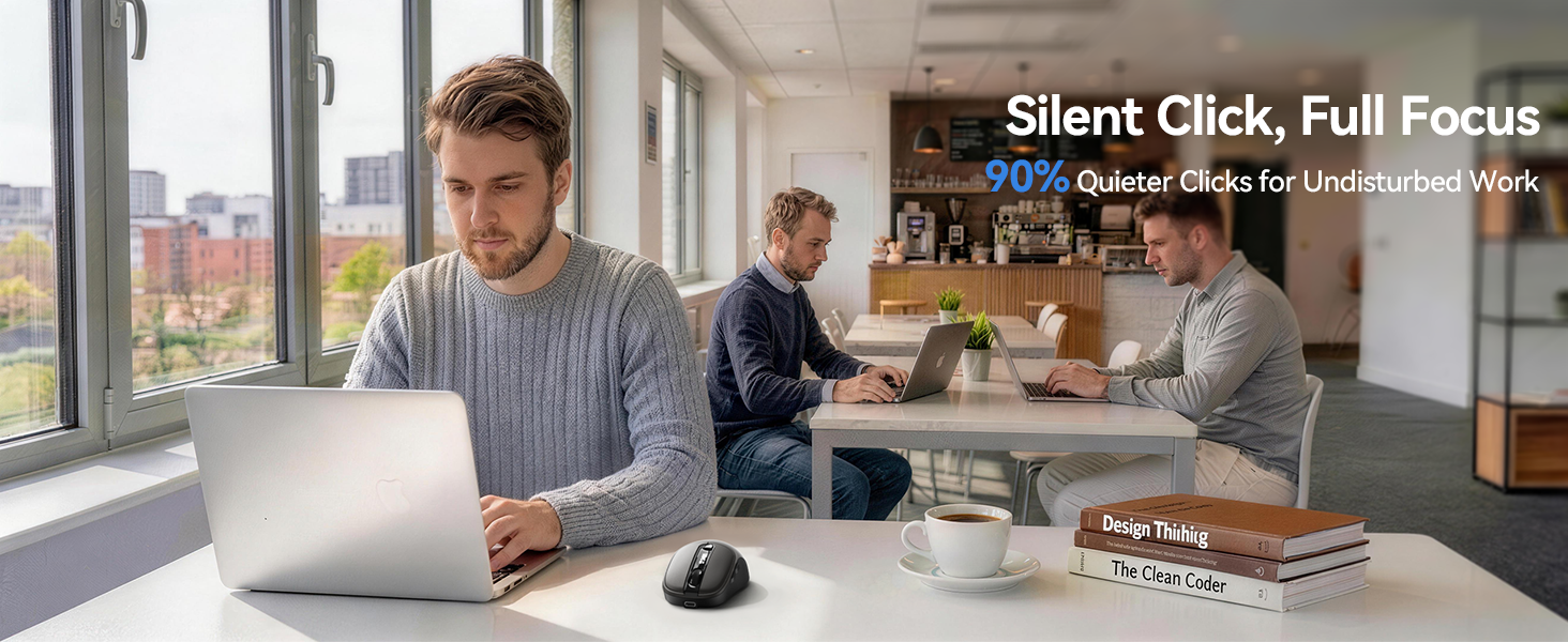 wireless mouse