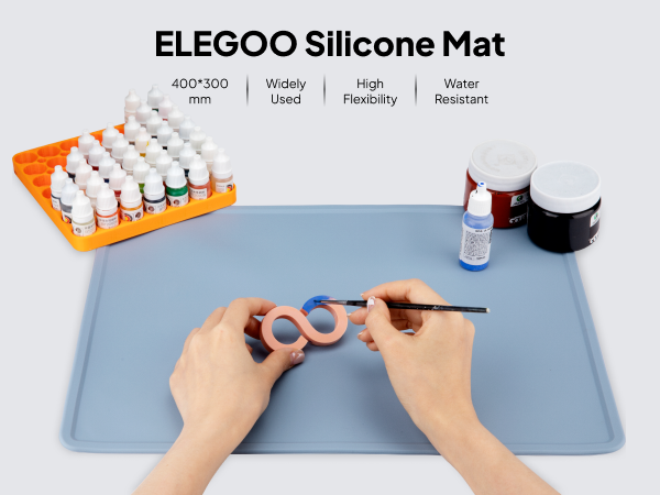 ELEGOO Silicone Mat