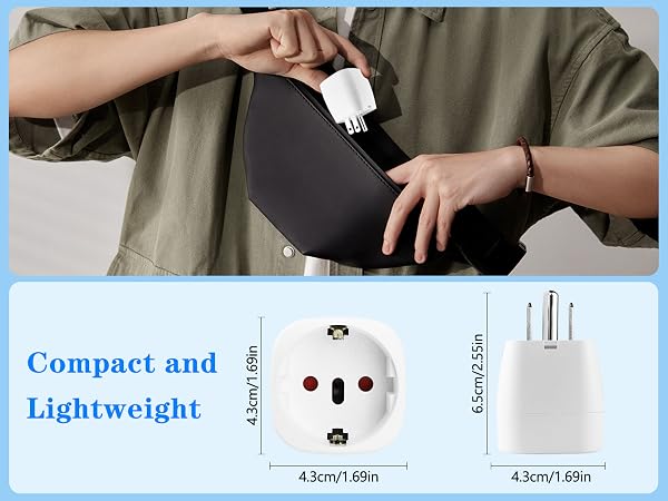 eu to us plug adapter
