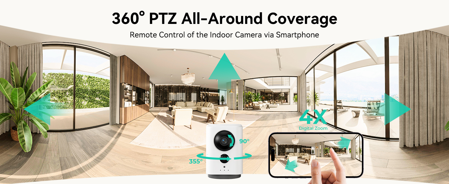 indoor pet camera