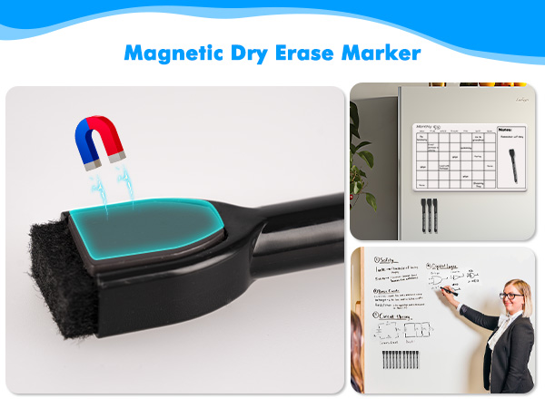 Dry Erase Markers Fine Tip