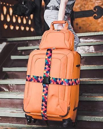 Adjustable Luggage Strap