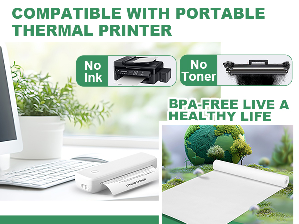 thermal printer paper